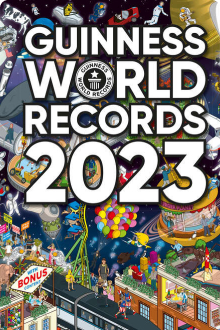 Guinness World Records 2023